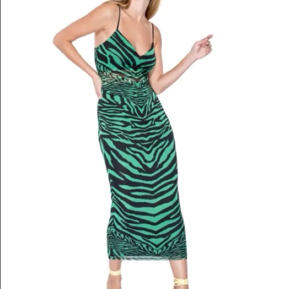 AFRM maxi dress